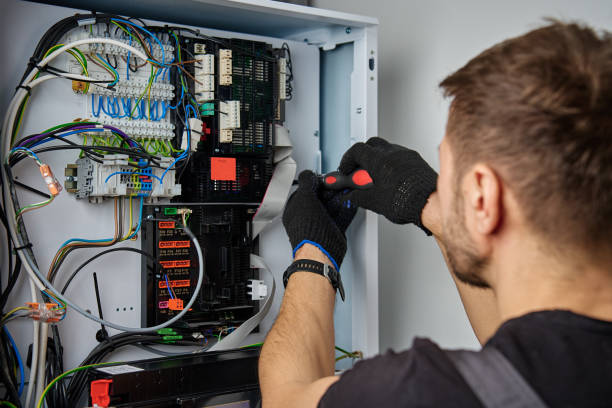 Licensed Electrical Panel Upgrade service in Daisetta, TX - No Joke electrician